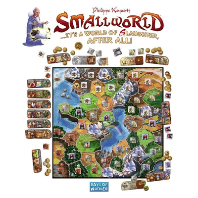 Board Games, Small World
