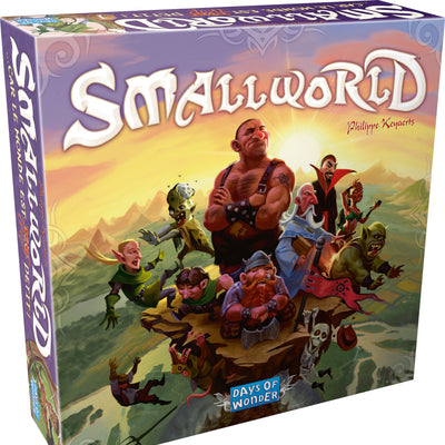 Board Games, Small World