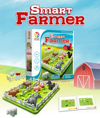 Smart Farmer Challenge Game