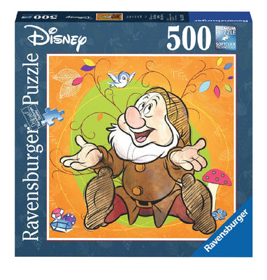 Products, Disney's Seven Dwarfs: Sneezy - 500pc