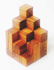 Soma Cube Pine