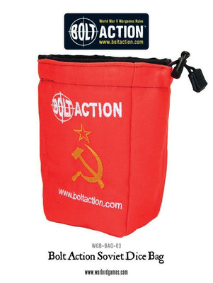 Warlord Games, Bolt Action: Soviet Dice Bag