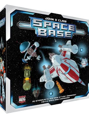 Dice Games, Space Base