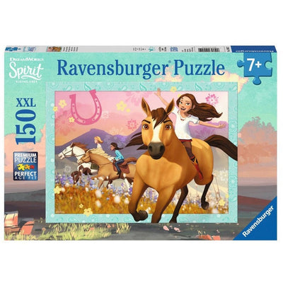 Kid's Jigsaws, Spirit Free and Wild - 150pc XXL