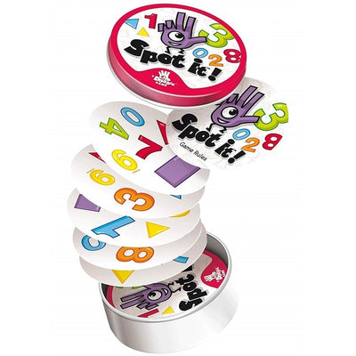 Kids Games, Spot it! 123 Junior