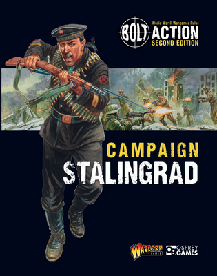 Miniatures, Bolt Action: Campaign - Stalingrad