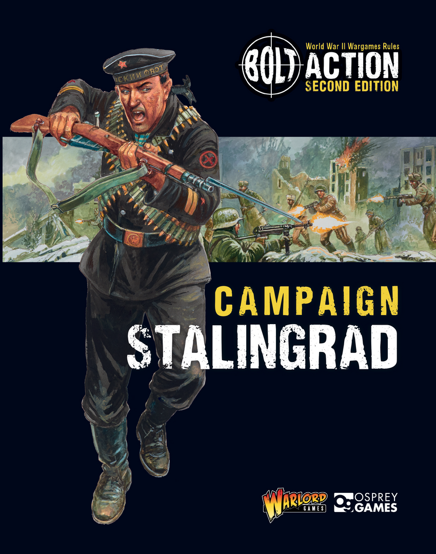 Bolt Action: Campaign - Stalingrad