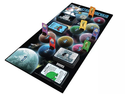 All Products, Star Munchkin Deluxe