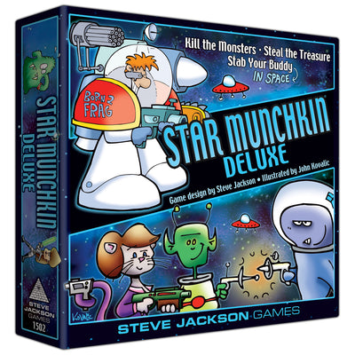 All Products, Star Munchkin Deluxe