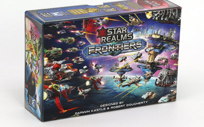 Deckbuilding Games, Star Realms: Frontiers