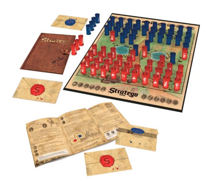 Board Games, Stratego Original