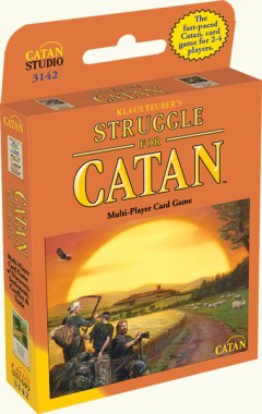 Card Games, Struggle for Catan