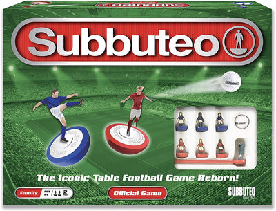 Traditional Games, Subbuteo - The Iconic Football Game Reborn!