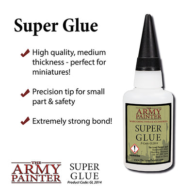 Hobby Supplies, Super Glue 20ml
