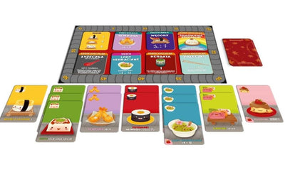 All Products, Sushi Go Party!