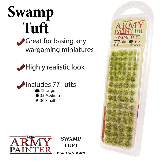 Battlefield: Swamp Tufts