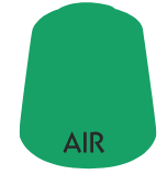 Air: Sybarite Green