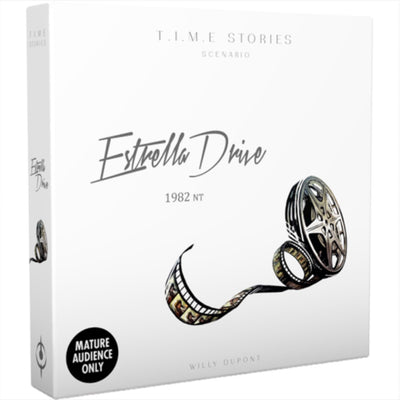 Cooperative Games, T.I.M.E Stories: Estrella Drive