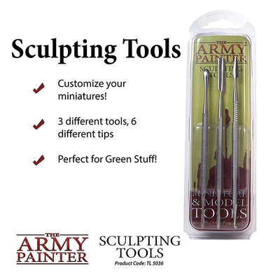 All Products, Army Painter Sculpting Tools