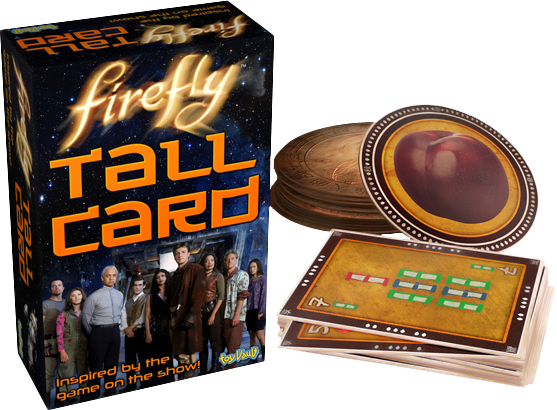 Firefly Tall Card Game