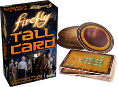 Firefly Tall Card Game