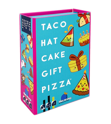 Kids Games, Taco Hat Cake Gift Pizza