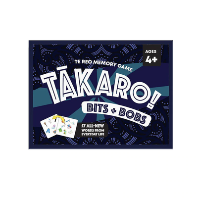 Science and History Games, Takaro - Bits & Bobs