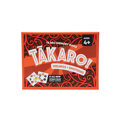 Science and History Games, Takaro - Feelings & Emotions