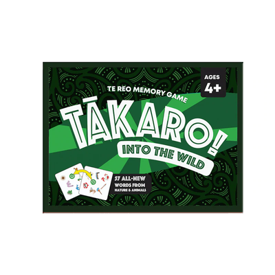 Science and History Games, Takaro - Into the Wild