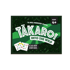 Takaro - Into the Wild