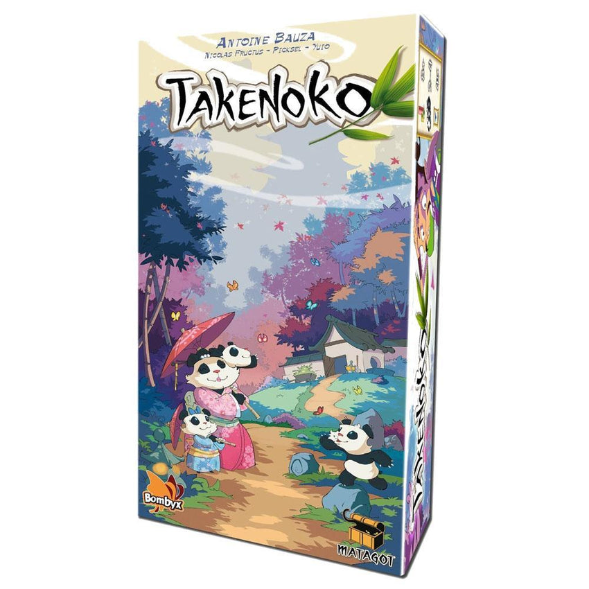 Takenoko: Chibis Expansion