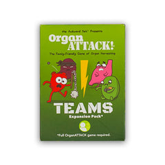 Organ ATTACK! Teams Expansion Pack