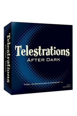 Card Games, Telestrations: After Dark