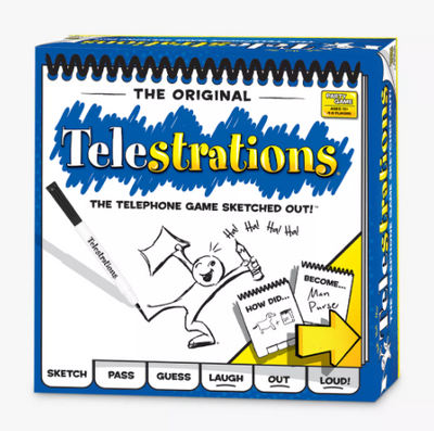 Board Games, Telestrations