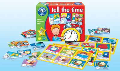 Kids Games, Tell the Time