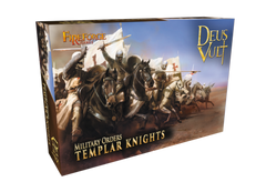 Deus Vult: Templar Knights Cavalry