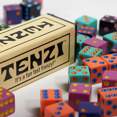 Dice Games, TENZI