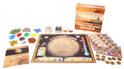 Board Games, Terraforming Mars