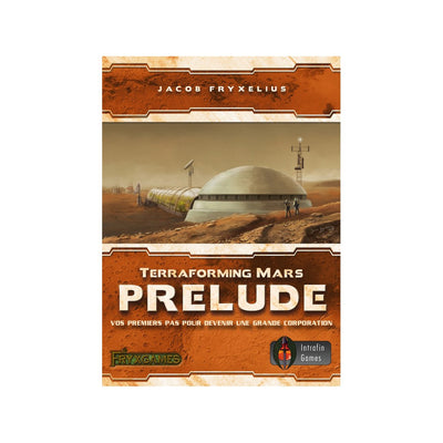 Board Games, Terraforming Mars: Prelude Expansion
