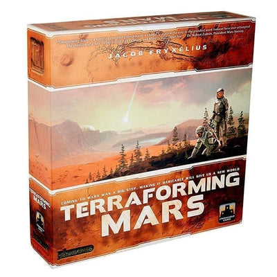 Board Games, Terraforming Mars