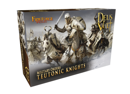 Deus Vult: Teutonic Knights