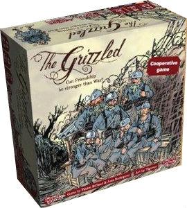 Cooperative Games, The Grizzled