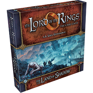 LOTR The Card Game: Land of Shadow