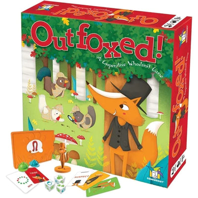 All Products, Outfoxed!