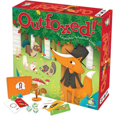 Outfoxed!