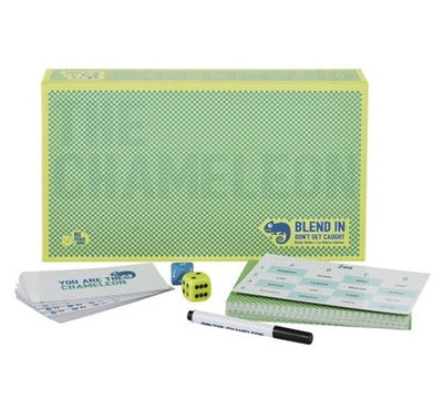 All Products, The Chameleon