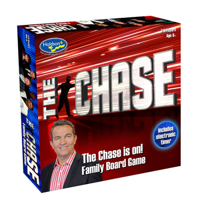 Board Games, The Chase - Original UK Edition