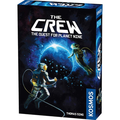 Cooperative Games, The Crew: Quest for Planet Nine