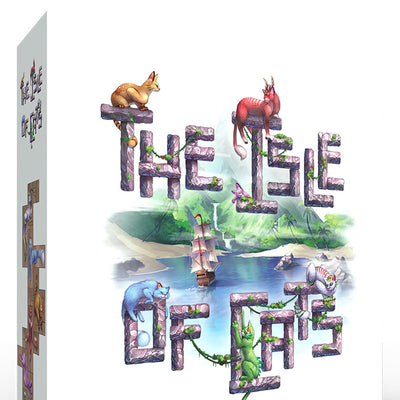 All Products, The Isle of Cats