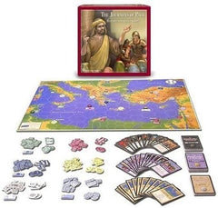 The Journeys of Paul: Historical Strategy Game